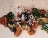 Une image de l'étape 4 de Empanadas légumes de printemps.