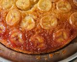 Foto del paso 3 de la receta: Torta de banana invertida