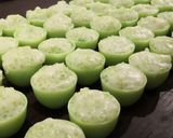 Foto langkah ke 5 dari resep Hunkwee sagu mutiara pandan.