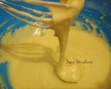 Foto langkah ke 1 dari resep (marble) Pandan Chiffon Cake.
