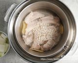 冬瓜薏仁排骨湯_電鍋料理的食譜步驟3照片