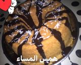 صورة لخطوة 4 من وصفة كيكة مبروش جوز الهند