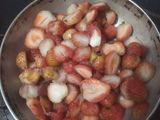 76. Strowbery jam / selai strowbery