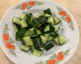 涼拌皮蛋小黃瓜🥒的食譜步驟4照片