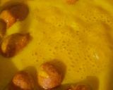 A picture of step 10 of Jain Kadhi (without onion garlic dinner recipe).