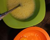 Foto langkah ke 1 dari resep Tamagoyaki Keju Sayur.