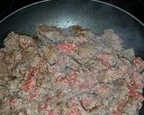 A picture of step 1 of Pizza Bowls.