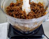 Foto del paso 5 de la receta: Hamburguesa lentejas