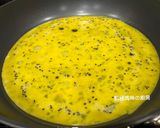 A picture of step 3 of Spinach Frittata.