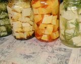 Foto del paso 2 de la receta: Quesos saborizados