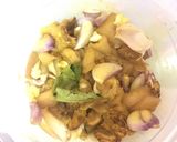 รูปขั้นตอนการทำที่ 1 ของ ข้าวหมกไก่ ไข่ต้ม ทำง่ายสไตล์เด็กหอ