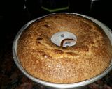 Foto del paso 4 de la receta: Bizcochuelo de limón sin huevo