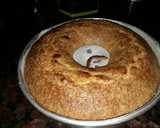 Foto del paso 4 de la receta: Bizcochuelo de limón sin huevo