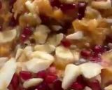 A picture of step 3 of Fruit chaat.