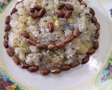 स्माइली साबूदाना खिचड़ी (smiley sabudana khichdi recipe in Hindi) रेसिपी चरण 4 फोटो