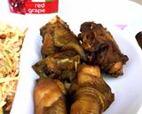 A picture of step 4 of Chicken Periperi.