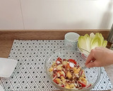 Foto del paso 3 de la receta: Ensalada de endivia y mango