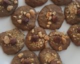 Foto del paso 4 de la receta: Cookies de avena y algarroba