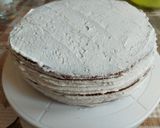 Feketeerdő torta recept fázis 24 fotója