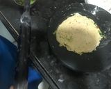 A picture of step 6 of Chilli Garlic Paratha.