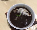 Foto langkah ke 5 dari resep Bubur Kacang Hijau Ketan Hitam.