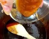 A picture of step 9 of My Deep fried Chicken with Gochujang Sauce (Korean pepper sauce).