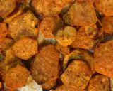 Φωτογραφία βήματος 4 της συνταγής Sweet potato chips