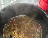 Gambar langkah 5 resipi 👩‍🍳Sup Tulang Ala-Thai.