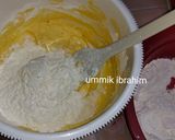Foto langkah ke 4 dari resep Kue Putri Salju.