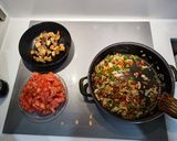 Foto del paso 4 de la receta: Fideuá de Secreto Ibérico