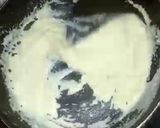 A picture of step 3 of Suji Gulabjamun.