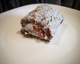 Meggyes tekercs 🍒 recept fázis 5 fotója