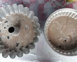 Foto langkah ke 7 dari resep Puding Oreo Lapis Cokelat Vla Vanila.