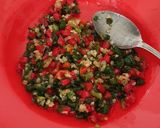 Foto langkah ke 8 dari resep Tahu Crispy Cabe Garem.