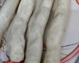 A picture of step 4 of Potato butter fry cylinder.