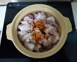 Hình bước làm 2 của món Ba chỉ kho thơm