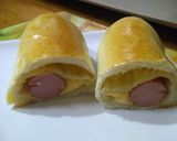 Foto del paso 13 de la receta: Salchichas escondidas.🤗👩🏼🍳🌭