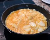 Foto del paso 4 de la receta Tortilla de patata clásica