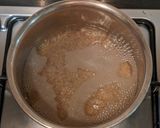 A picture of step 2 of Quinoa Pulao.