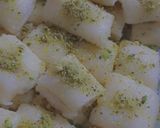 صورة لخطوة 7 من وصفة حلاوه بالجبن