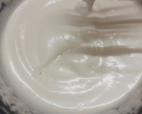 டீ டைம் வெண்ணிலா கேக் (tea time vanilla cake recipe in Tamil) ரெசிபி ஸ்டேப் 3 புகைப்படம்