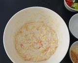 Foto langkah ke 3 dari resep Bakwan Jagung.