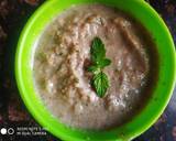 Anaardana chutney recipe step 4 photo