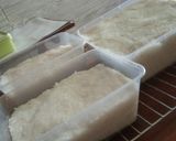 Foto langkah ke 10 dari resep Jadah Gurih Lembut (Uli ketan).