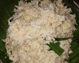 Foto langkah ke 3 dari resep Sawut Singkong Anget.