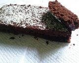Foto langkah ke 10 dari resep Brownies coklat keju.