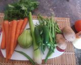 Foto del paso 5 de la receta: Caldo de res
