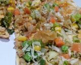 Foto langkah ke 4 dari resep Pizza Kebab.