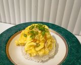 Foto langkah ke 4 dari resep Scrambled Egg.