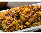 A picture of step 8 of Fish Biryani (Indian Recipe).